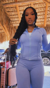 BLUE LUXE MOTION SET