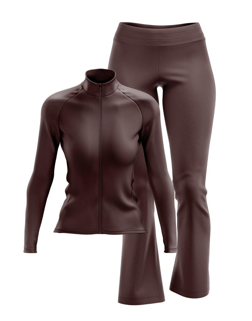DARK BROWN LUXE MOTION SET